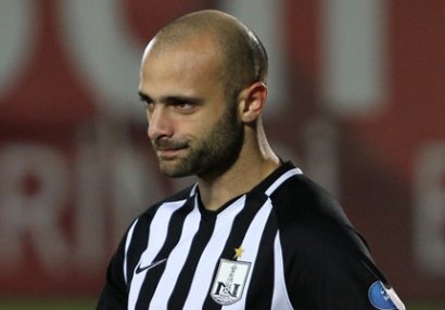 Rəşad Eyubovun yeni klubu müəyyənləşdi