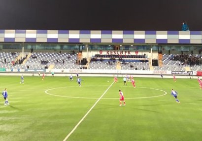 Sonuncu yarımfinalçı \
