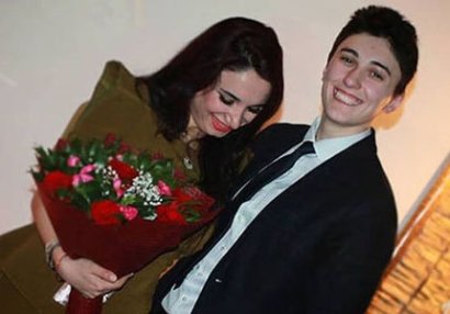 Məşhur xanım idmançımız həmcinsi ilə nişanlanıb - İDDİA/FOTO
