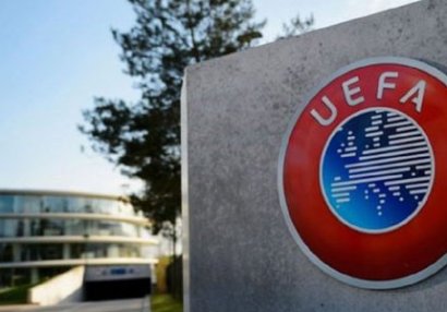 UEFA-dan \