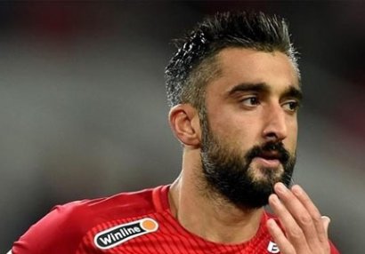 Rusiya klubu azərbaycanlıya ehtiyac duymadı