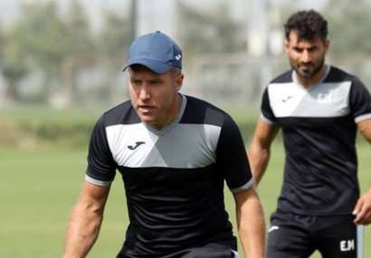 Samir Abasov: \