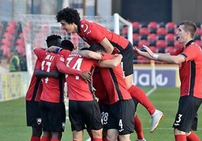 “Qəbələ”nin Antalyadakı sonuncu rəqibi də bilindi