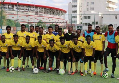 Qanalı futbolçular Azərbaycan klublarını gözləyir