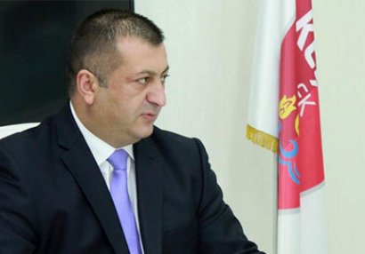 Zaur Axundov: \