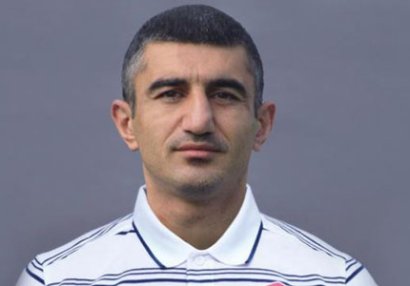 “Keşlə”nin məşqçisi Çinə getdi, Sadiqov Əhmədovun köməkçisi oldu