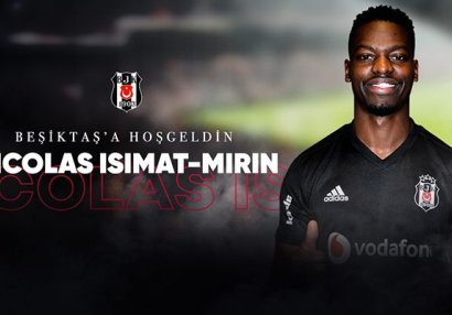İstanbul nəhənginin yeni transferi təqdim olundu - RƏSMİ