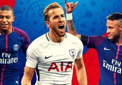 Avropada oynayan 100 ən bahalı futbolçunun siyahısı açıqlandı