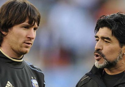 Maradona: \