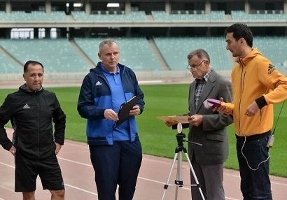 Stuxlik: “Xaqani Məmmədov səhvlərinə görə kənarda qalıb” - MÜSAHİBƏ