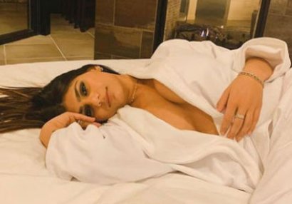 Məşhur ərəb porno ulduz “pensiyaya” çıxdı, futbolda işə başlayır - FOTOLAR