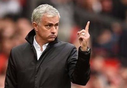 Mourinyo 16.6 milyona razılaşdı