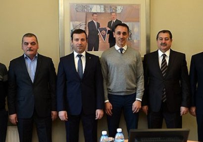 AFFA U-21-ə əcnəbi baş məşqçi təyin etdi - RƏSMİ