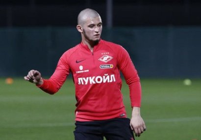 Həbib Nurməhəmmədov azərbaycanlı futbolçuya müraciət etdi