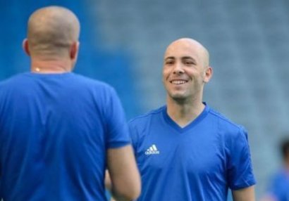 Qriqorçuk Almeydanın “Qarabağ”a dönüşünə münasibət bildirdi