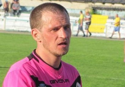 Azərbaycanlı futbolçu \