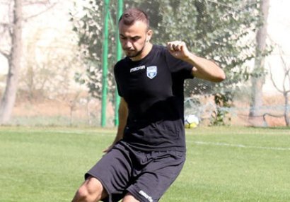 “Sumqayıt” baxışa daha bir futbolçu cəlb etdi