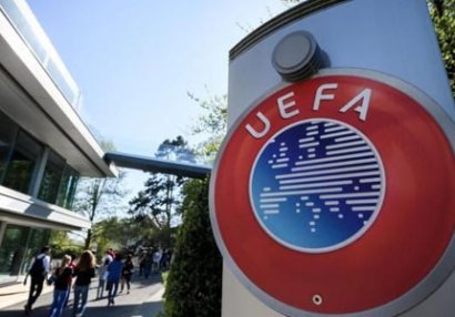 UEFA “Qarabağ” üçün 1,2 milyon manat göndərdi