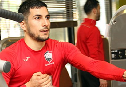 Ürfan Abbasov: \