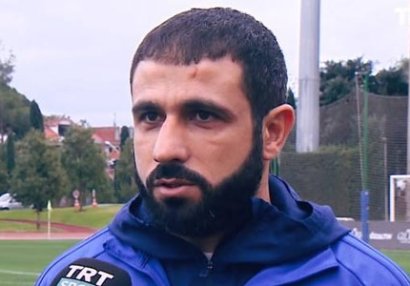 Rəşad Sadıqov: \