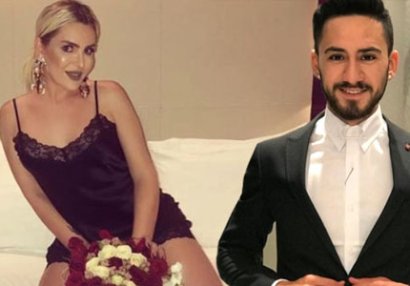 Futbolçu trasseksuala evlilik təklif etdi - FOTO/VİDEO