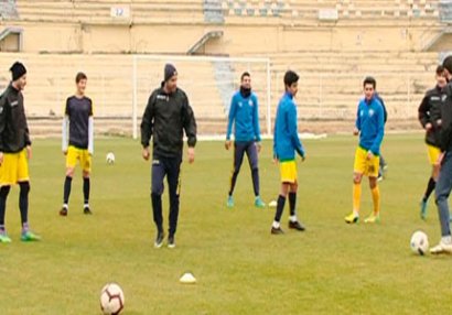 AFFA maaşları vermədi, \