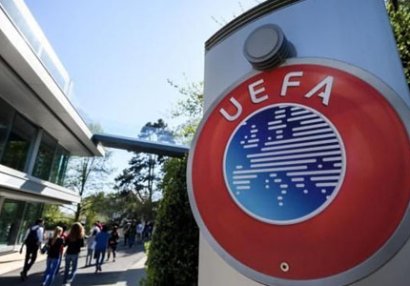 UEFA ən çox pul qazanan klubları açıqladı