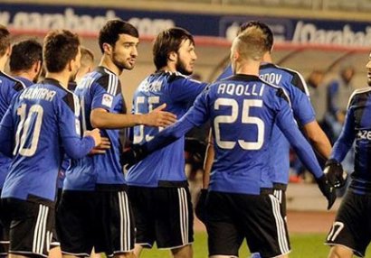 “Qarabağ” Çexiya klubuna qalib gəldi