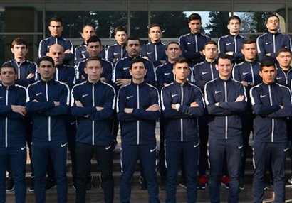 Premyer Liqa hakimlərinin Mingəçevir toplanışı başa çatdı