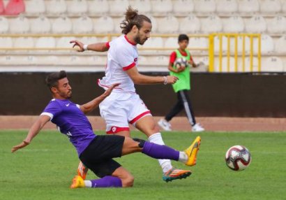 Millimizin futbolçusu qovuldu