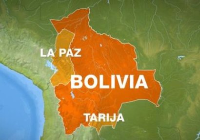 4 argentinalı futbolçu Boliviyada öldü