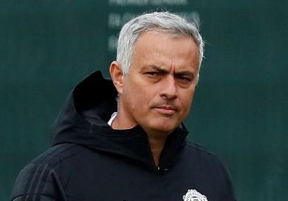Joze Mourinyoya 3 klubdan təklif - AÇIQLAMA