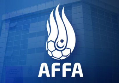 AFFA hakimi təhqir edən “Qəbələ”nin futbolçusunu cəzalandırdı
