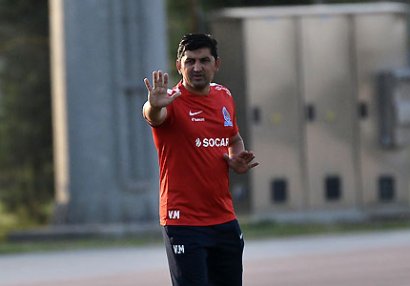 Vüqar Məmməd: “Məqsəd çatışmazlıqları aradan qaldırmaqdı\
