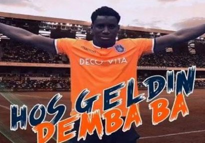 Demba Ba yenidən Super Liqada - RƏSMİ