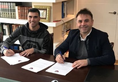 Məşhur futbolçu I divizionda