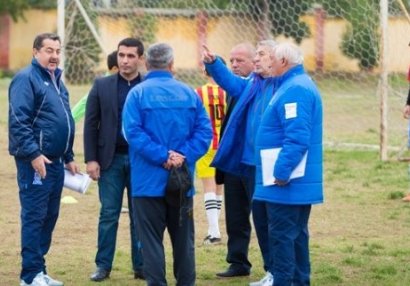 Vaqif Sadıqov “Kəpəz”də: İcraiyyə Komitəsinin üzvü inzibatçının müavini olacaq! 
