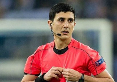 Əliyar Ağayev UEFA kursunda