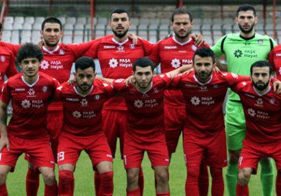 “Sumqayıt\