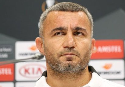 Qurban Qurbanov: “Rəqib bizi çox səhv etməyə məcbur etdi”