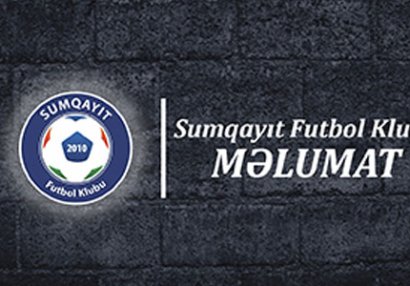“Sumqayıt”ın son oyununun yeri və vaxtı dəyişdirildi