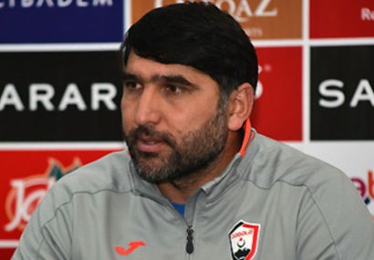 Sənan Qurbanov: \