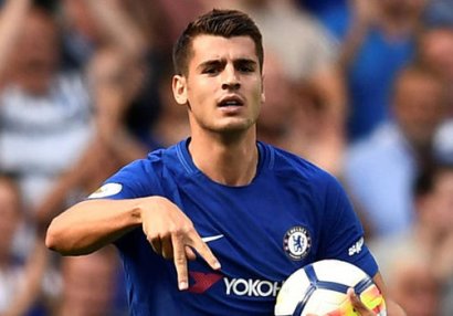 Morata Madriddədi