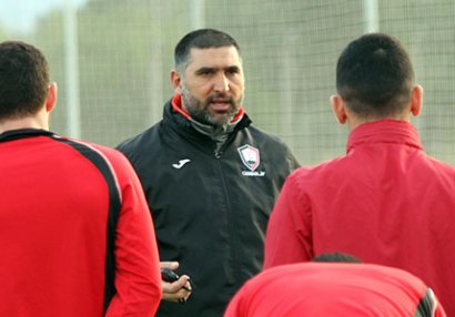 Qurbanov 5 legionerdən imtina etmələrinin səbəbini açıqladı