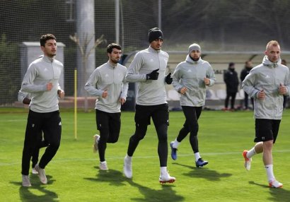 “Qarabağ” 2 gün dincələcək