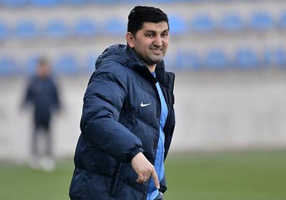 Vüqar Məmməd: \