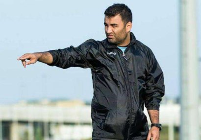 Aftandil Hacıyev: \