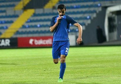 Milli futbolçumuz hanı?