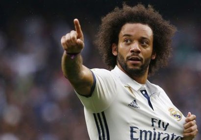 Ulduz futbolçudan “Real\
