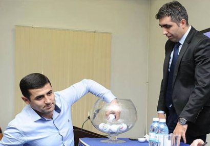 Nadir Nəbiyev federasiya prezidenti seçildi